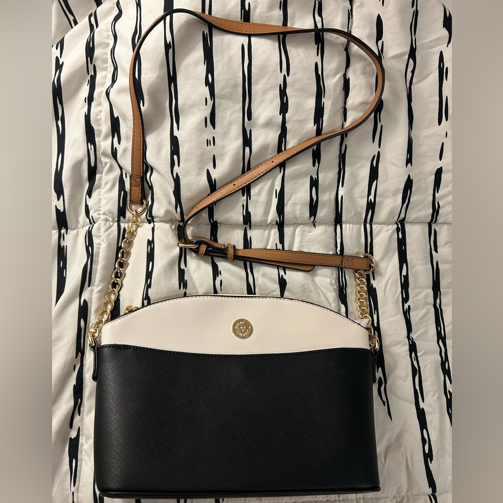 Anne Klein Crossbody Purse